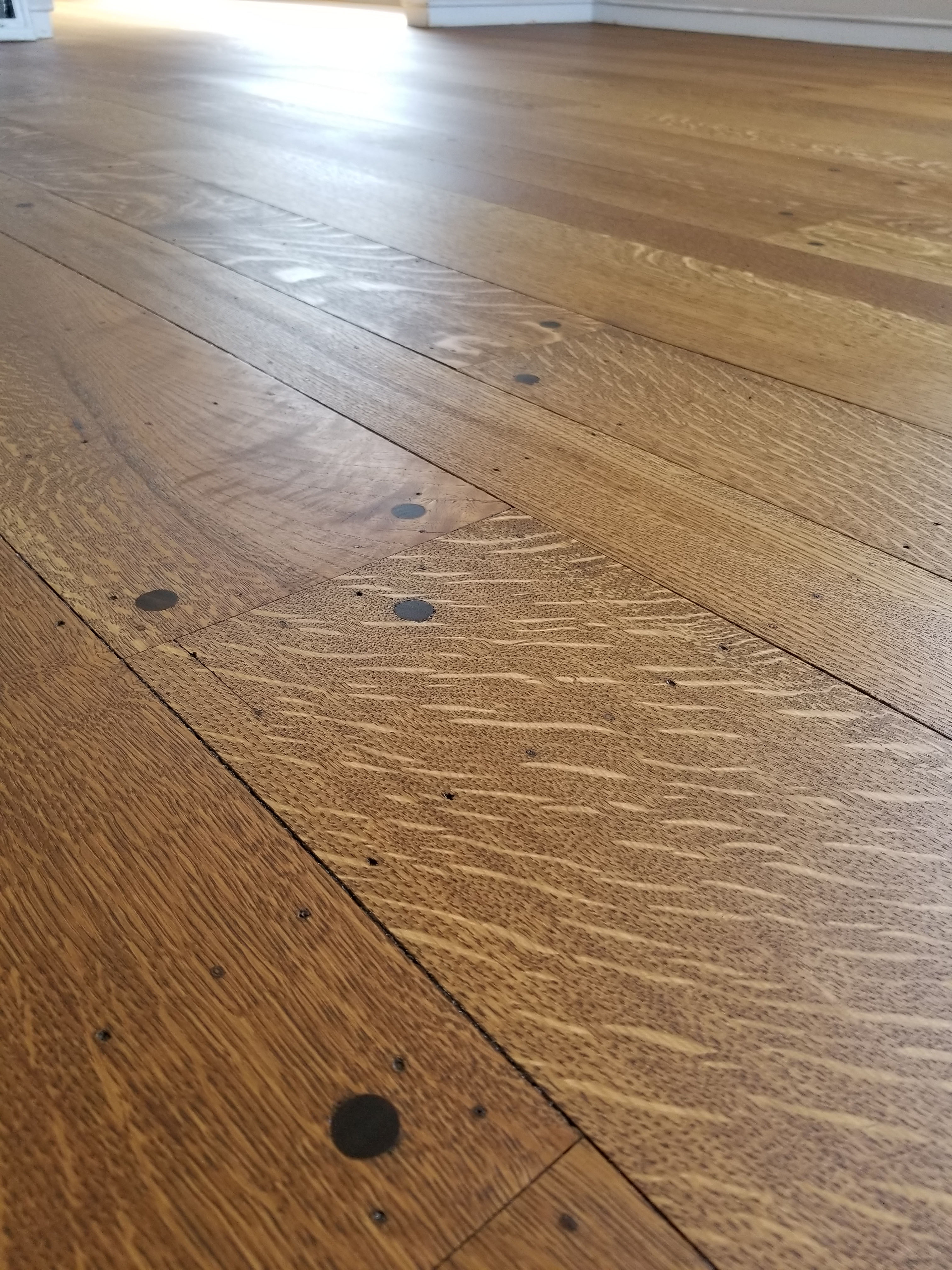 No Dust Wood Floor Refinishing Avi S, Fumes From Hardwood Floor Refinishing